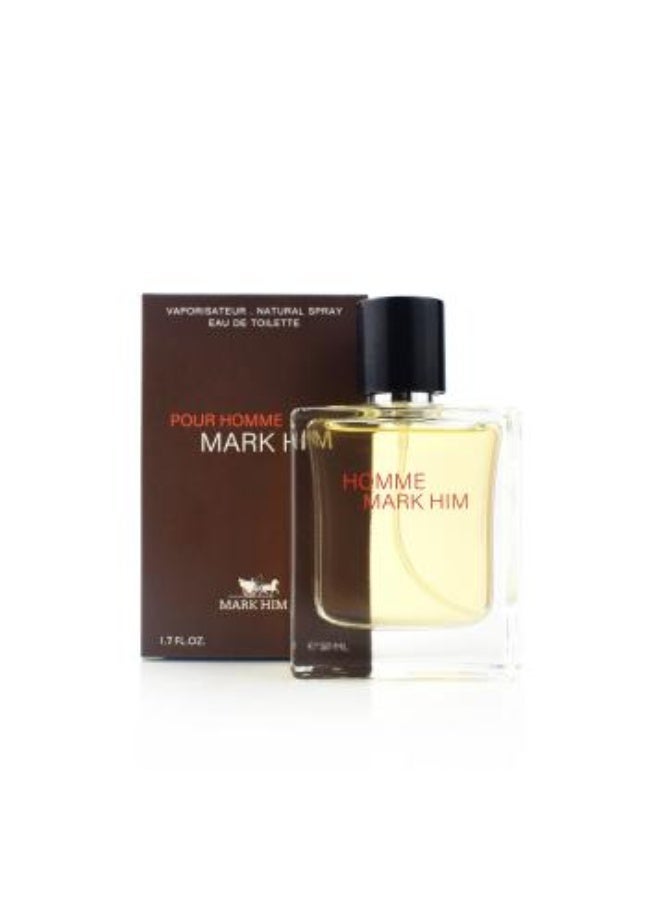 mark him eau de parfum 50ML - Image 2